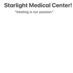 Starlight Medical Center