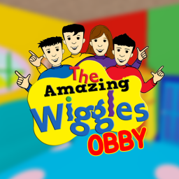 The Amazing Wiggles OBBY!