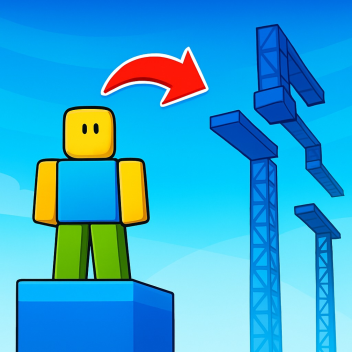 (New Update!) Super Hard Obby!