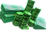 i might give robux