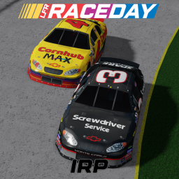 NASCAR RaceDay - IRP