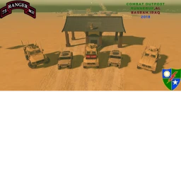 [RMC] Al Basrah, Iraq icon