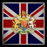 The British Empire..