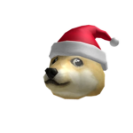 Doge Santa