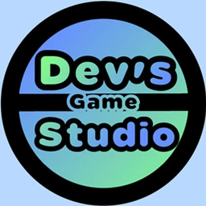 Dev's Game Studio Roblox group icon