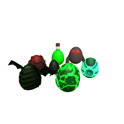 Waffle4004 eggs