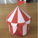 Unspoken's Paper Circus
