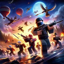 Untitled Battle Royale - [BETA]