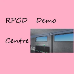  R P G D Demo Centre [U C] icon