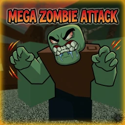 🧟 Mega Zombie Attack icon