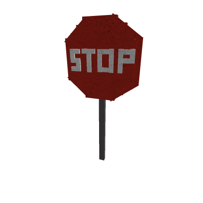 STOP Sign