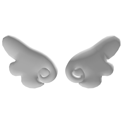 ♡ tiny sweet angel wings thumbnail