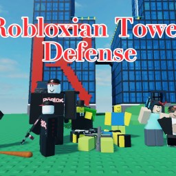 Robloxian Tower Defence [!BETA TEST!]