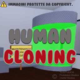NEW - HUMAN CLONING