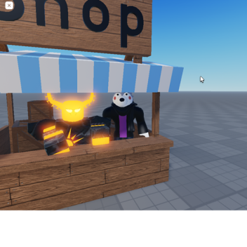 Tower Defense Roleplay [HALLOWEEN]