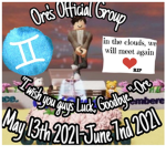 Oreo's(Ore's)Group