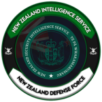 | NZDF | • National Secruity Investigations Team •