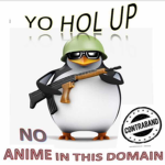 WE HATE ANIME.