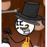 roblox top hat clan >:)