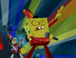 Captain SpongeBobs Jellyfish Jam Band