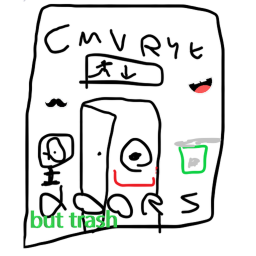 doors but bad