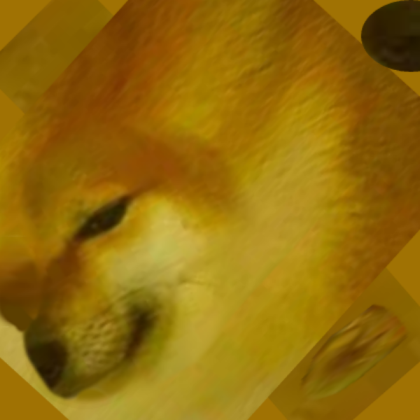 cheems texture Roblox decal