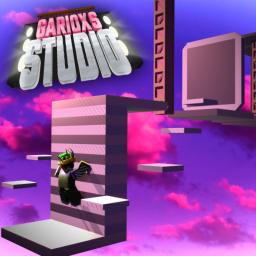 [SPATIAL VOICE CHAT] Gariox's Time Trial Obby