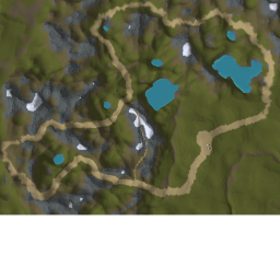 Mountain Trail I