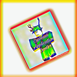 Espressó  Application Center