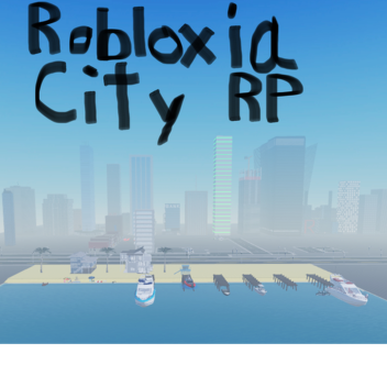 Robloxia City RP