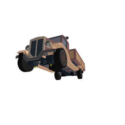 Truck By Daycey Motors