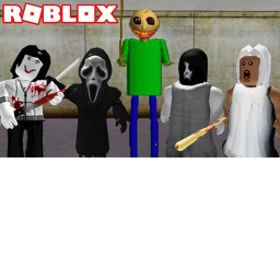 Survive The Killers In The Backrooms!!!
