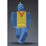 Blue epic dino group