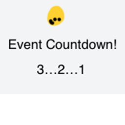 Event Countdown!