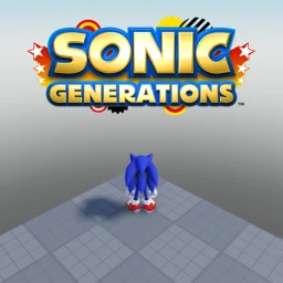 [OPEN] Sonic Generations Testing Place icon