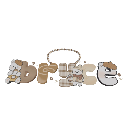 bryce coffee Roblox item