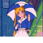 Sailor Moon fans only (Mia’s Group)