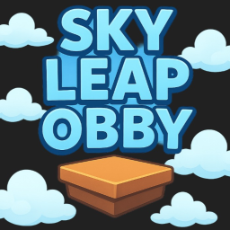 Sky Leap Obby! 🌌