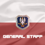 Sztab Generalny Wojska Polskiego 1940's