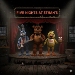 Five Scary Nights at Ethan's icon