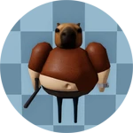 CAPYBARA BARRY MORPH!