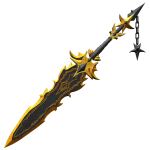Golden Emperor's Divine Sword