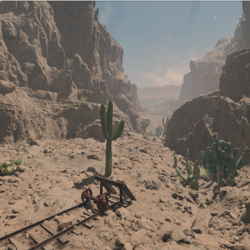 Forgotten Mine [Showcase]