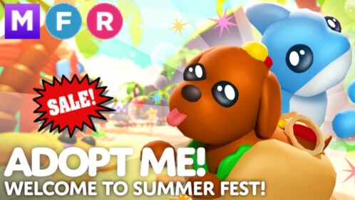  ✨Adopt Me! 🛒[SALE 50%] [FREE LEGENDARY MEGA PET]