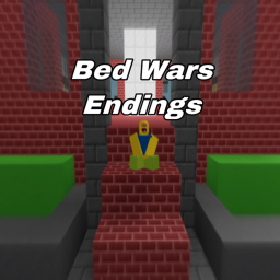 bed wars endings