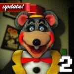 [🆕] Night Shift at Chuck E. Cheese's 2 [HORROR]
