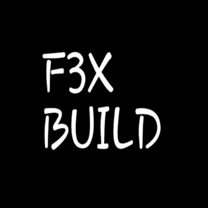 F3X BUILD