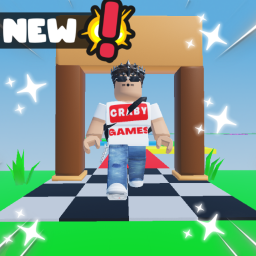 Easy Parkour Fun Obby! [18 Stages]