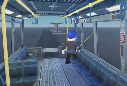 Working Tram System Scriptless /with GAME+VIDEO preview 1