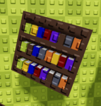 Falling Furniture!